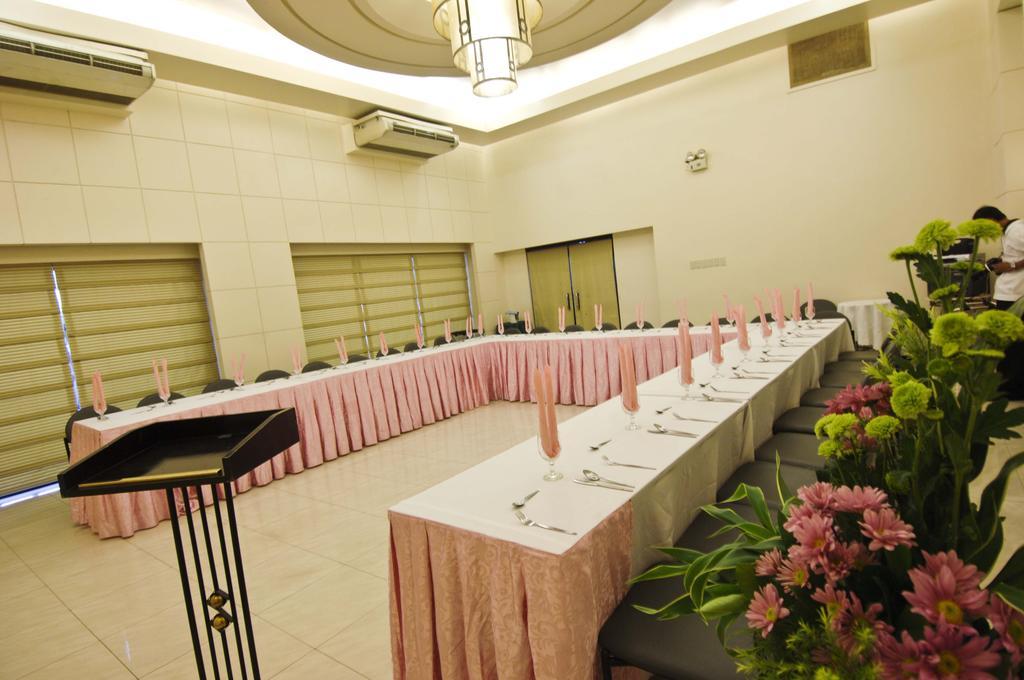 Bacolod Business Inn Exteriér fotografie