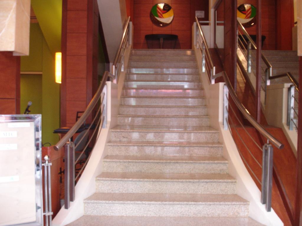Bacolod Business Inn Exteriér fotografie