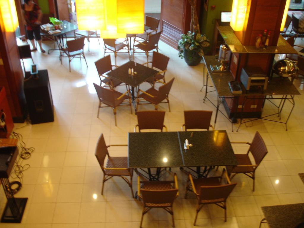 Bacolod Business Inn Exteriér fotografie