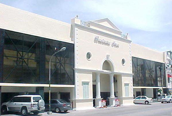 Bacolod Business Inn Exteriér fotografie