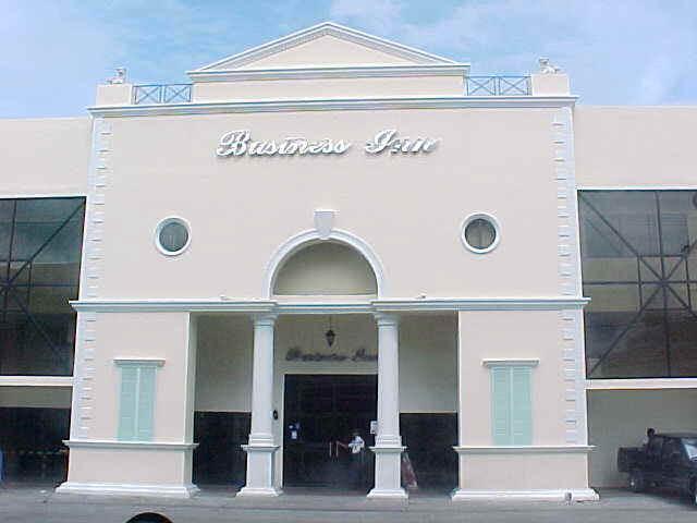 Bacolod Business Inn Exteriér fotografie