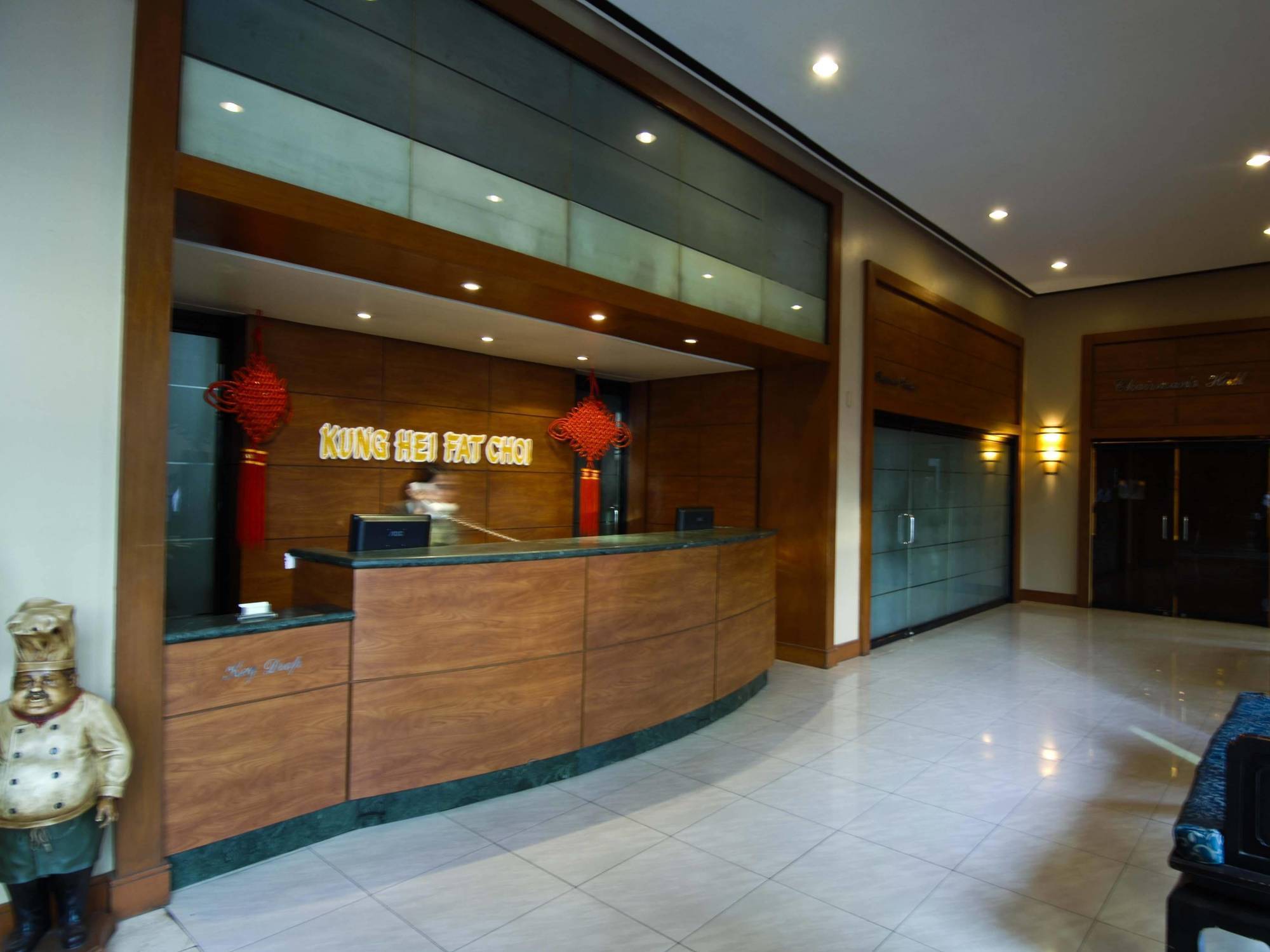 Bacolod Business Inn Exteriér fotografie